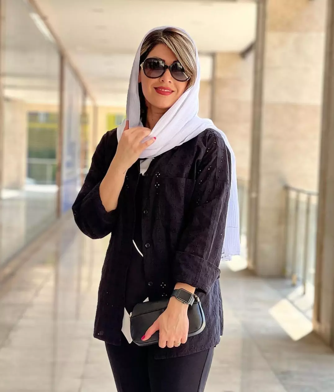 مانتو خامه دوزی بیتا ( R )